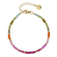 Pulsera Boccadamo Mujer Mya in Acero LM BR35